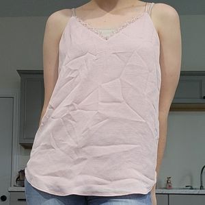 Light Pink Work Camisole
